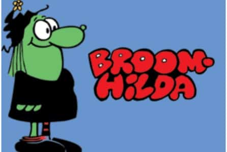 Broomhilda