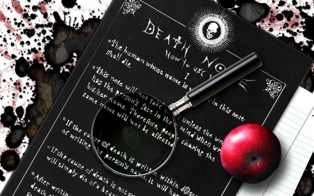 Death Note il quaderno della morte