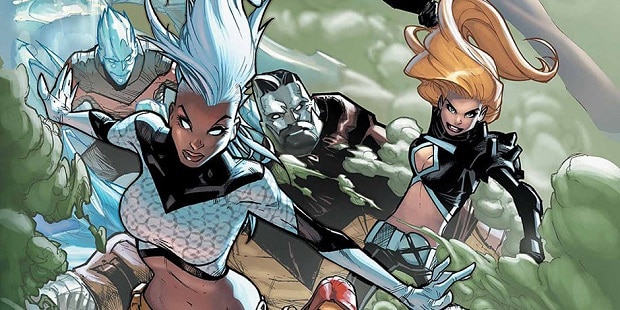 Gli straordinari x men