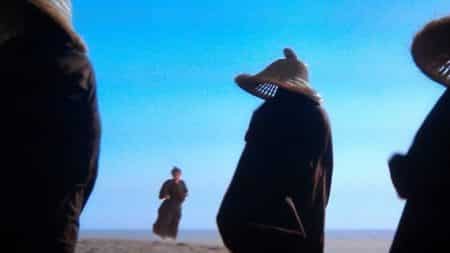 Lone wolf movie image
