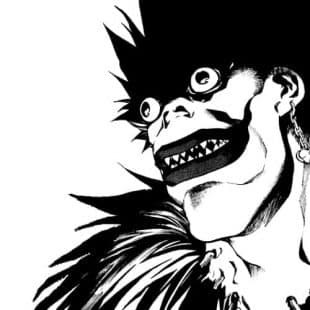 Death Note - Ryuk