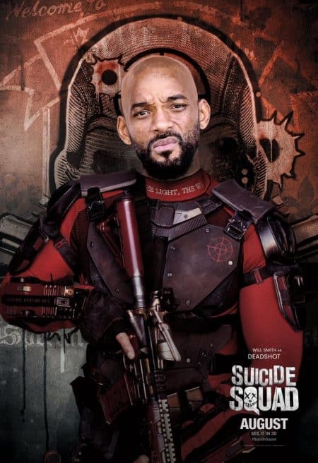 Squad deadshot
