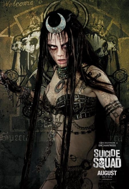 Squad enchantress