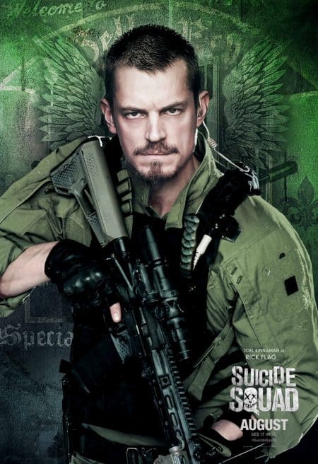 Squad flag kinnaman