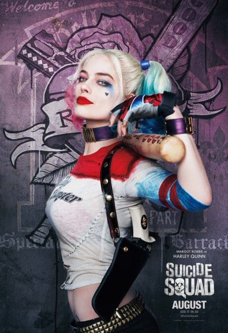 Squad harley