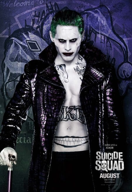 Squad joker