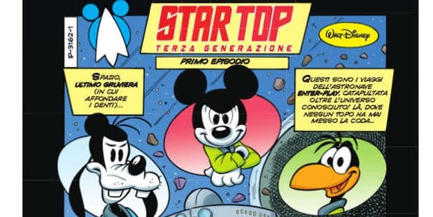 Star top evidenza