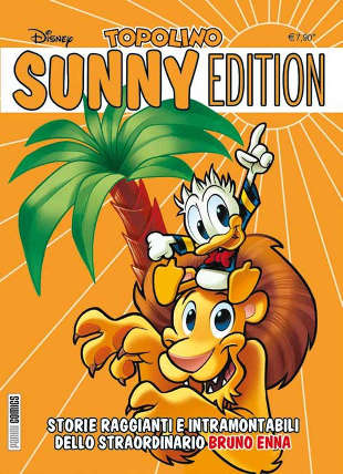 topolino-sunny-edition