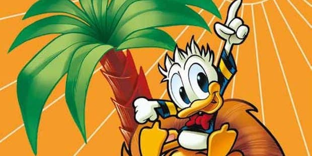 Topolino sunny edition evidenza