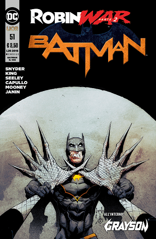 Batman 51