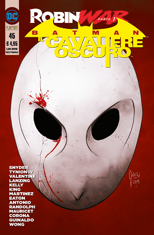 Batman Cavaliere Oscuro 45