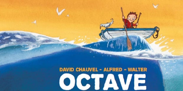 Octave Immagine di copertina