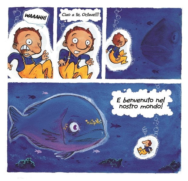 Octave tavola