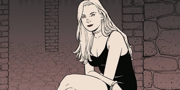 Rachel Rising 7 Immagine in evidenza