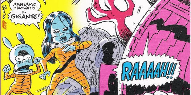 Rat Man 115 evidenza