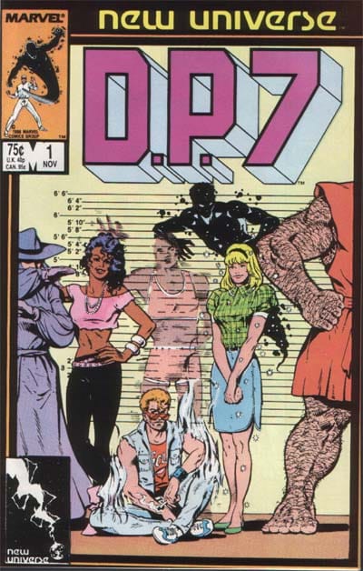 DP7