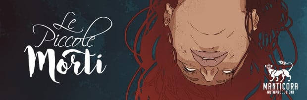 Le piccole morti cover