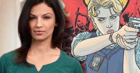 Maggie sawyer social a2487