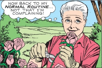 Maryworth