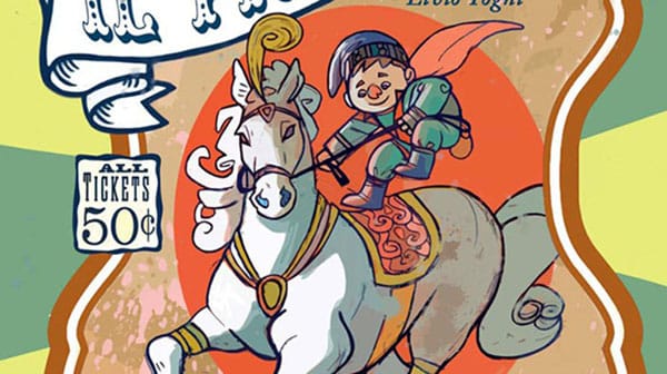 Piccolo re tunue cover
