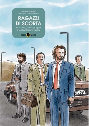 ragazzi di scorta