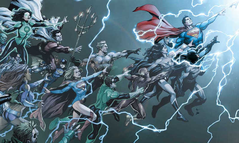 Lion dc rinascita cover1