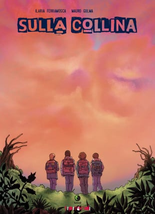 sulla collina_copertina