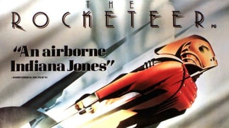 The rocketeer h