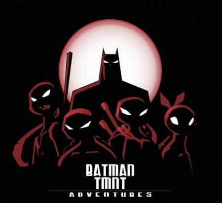 Tmnt batman beae5