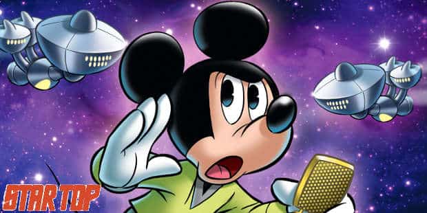 Topolino3163 star top