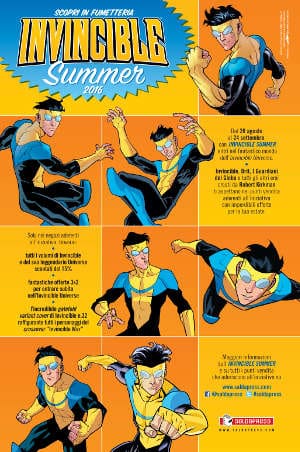 ADV Invincible Summer NEWS