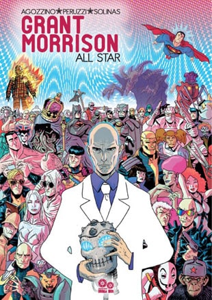 All Star Morrison_Cvr
