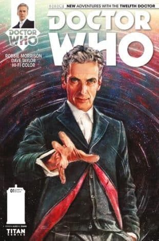 Doctor Who_Comics