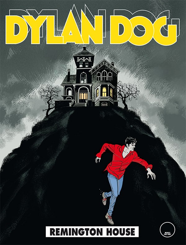 Dylan Dog 360_cover