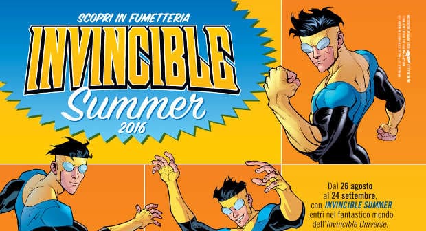 IMG EVIDENZA Invincible Summer