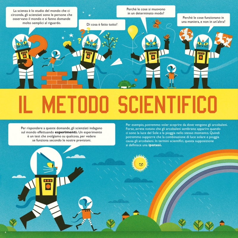 L'AVVENTURA ATOMICA DEL PROF ASTROGATTO6