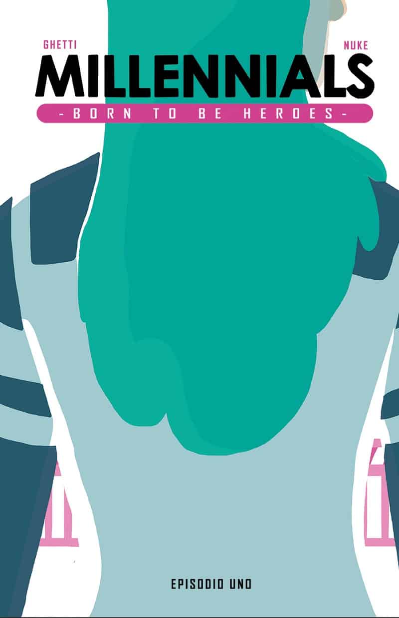 MILLENNIALS 01 Cover