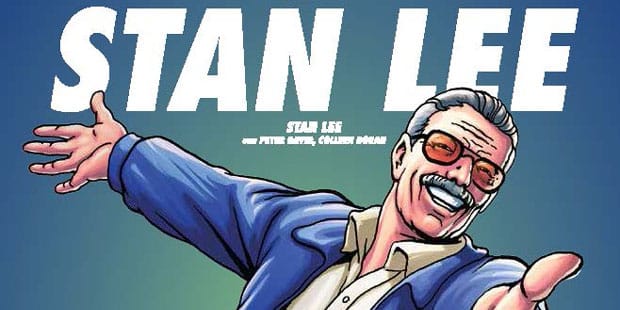 Vita Stan Lee thumb