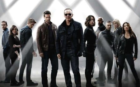 Agents of shield season