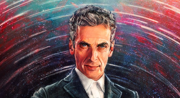Doctor who Capaldi