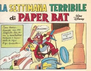 paper-bat