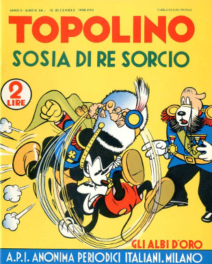 sosia di re sorcio