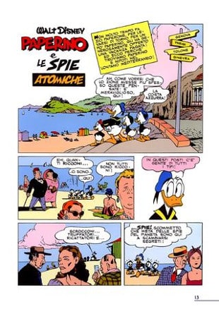 spie atomiche