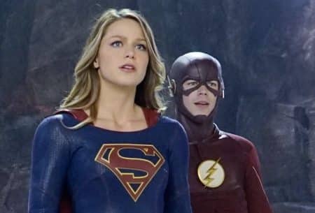 Supergirlflash