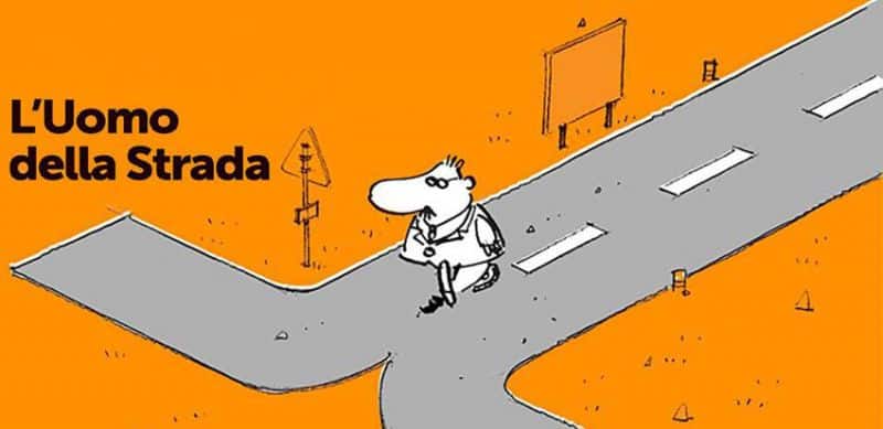 Uomodellastrada home