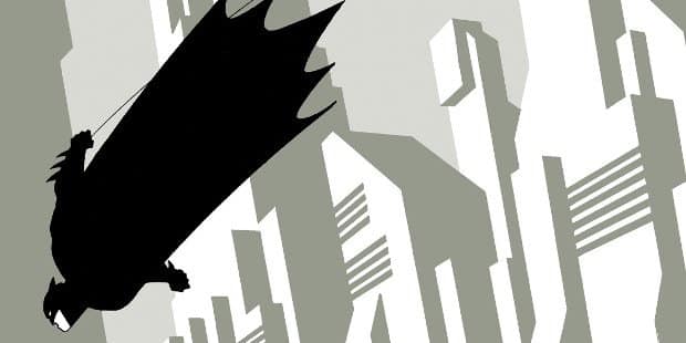 Batman rucka evidenza
