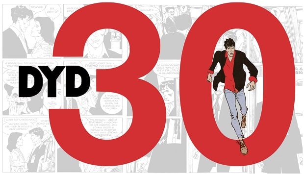 Dyd30 logo