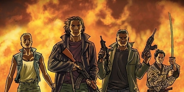 Dampyr 200 immagine di copertina