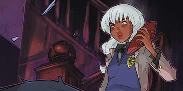 Gotham academy 2 evidenza
