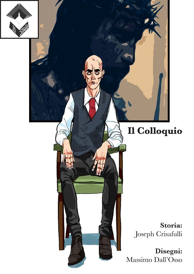 Il colloquio cover